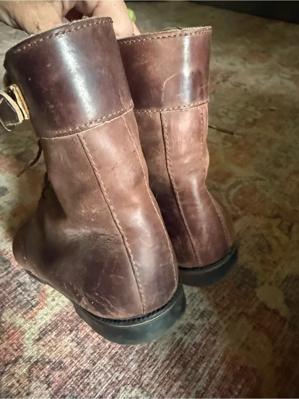N/A classic brown